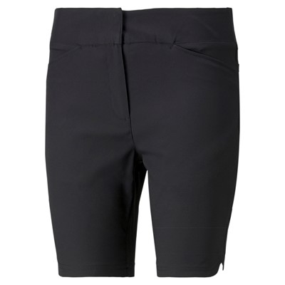 Puma Womens Bermuda Shorts - Black i gruppen Golfklder / Golfklder Dam / Shorts/Kjolar hos Golfhandelen Strmstad AB (533013-002)