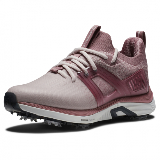 Footjoy Womens HyperFlex Medium - Pink/White i gruppen Golfskor / Golfskor Dam hos Golfhandelen Strmstad AB (98169M)