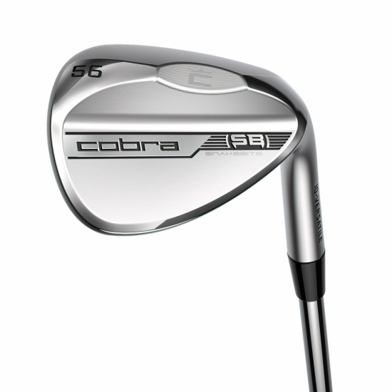 Cobra Snakebite 2023 Wedge Stl RH (Hger) i gruppen Golfklubbor / Wedgar hos Golfhandelen Strmstad AB (COSBW23RH)