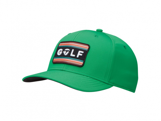 Taylormade Lifestyle Sunset Golf Hat 24 - Green i gruppen Golfklder / Kepsar hos Golfhandelen Strmstad AB (N2682218)