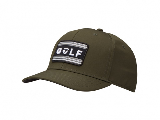 Taylormade Lifestyle Sunset Golf Hat 24 - Olive i gruppen Golfklder / Kepsar hos Golfhandelen Strmstad AB (N2682418)