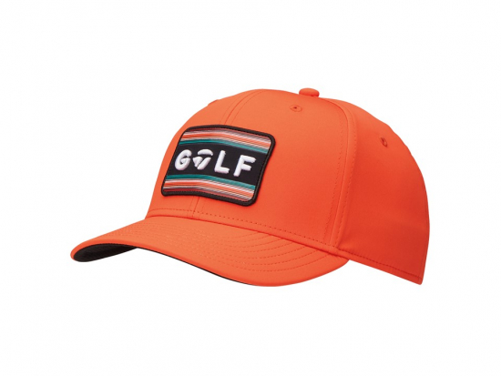 Taylormade Lifestyle Sunset Golf Hat 24 - Orange i gruppen Golfklder / Kepsar hos Golfhandelen Strmstad AB (N2682518)