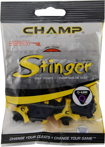 Champ Scorpion Stinger Q-Lok 18-P i gruppen Golfskor / Golfskor Tillbehr hos Golfhandelen Strmstad AB (SSCS02)