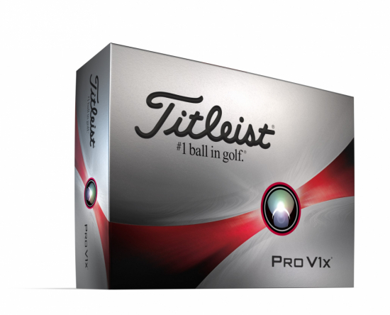 Titleist 2023 Pro V1x - White i gruppen Golfbollar / Nya Golfbollar hos Golfhandelen Strmstad AB (T2048S)