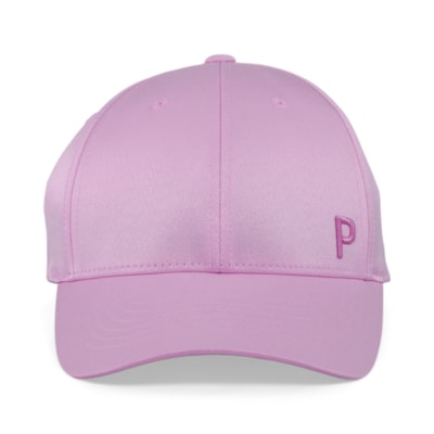 Puma Womens Sport P Cap - Pink Icing i gruppen Golfklder / Kepsar hos Golfhandelen Strmstad AB (024731-013)
