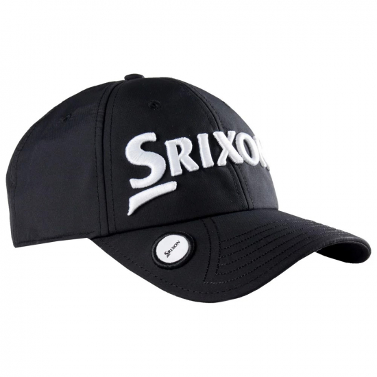 Srixon Ball Marker Cap - Black i gruppen Golfklder / Kepsar hos Golfhandelen Strmstad AB (12106079)