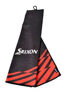 Srixon Tri-Fold Bag Towel i gruppen Tillbehr  / Handdukar hos Golfhandelen Strmstad AB (12118447)