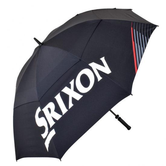 Srixon Umbrella 2023 - Black i gruppen Tillbehr  / Paraply hos Golfhandelen Strmstad AB (12124141)