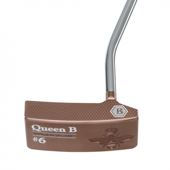 Bettinardi 2023 Queen B6 Putter i gruppen Golfklubbor / Putter hos Golfhandelen Strmstad AB (23-QB6)