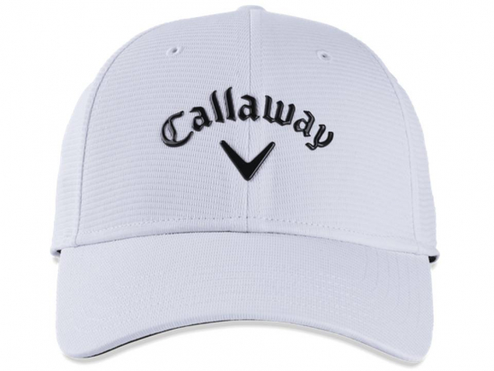 Callaway Liquid Metal Cap - White/Black i gruppen Golfklder / Kepsar hos Golfhandelen Strmstad AB (5222079)