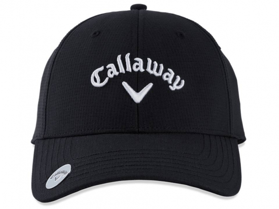 Callaway Stitch Magnet Cap - Black i gruppen Golfklder / Kepsar hos Golfhandelen Strmstad AB (5222087)
