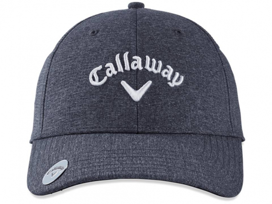 Callaway Stitch Magnet Cap - Charcoal i gruppen Golfklder / Kepsar hos Golfhandelen Strmstad AB (5222088)
