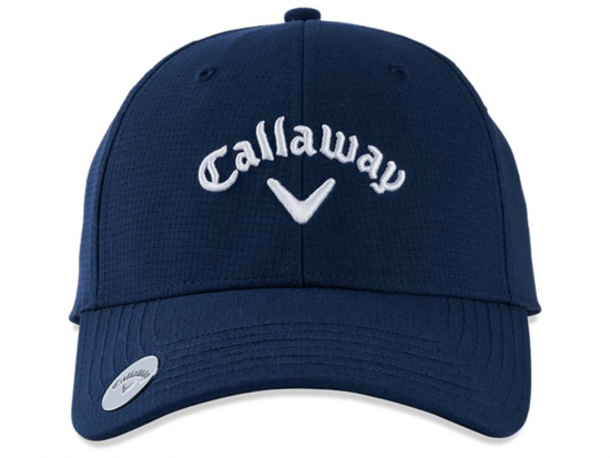 Callaway Stitch Magnet Cap - Navy i gruppen Golfklder / Kepsar hos Golfhandelen Strmstad AB (5222089)