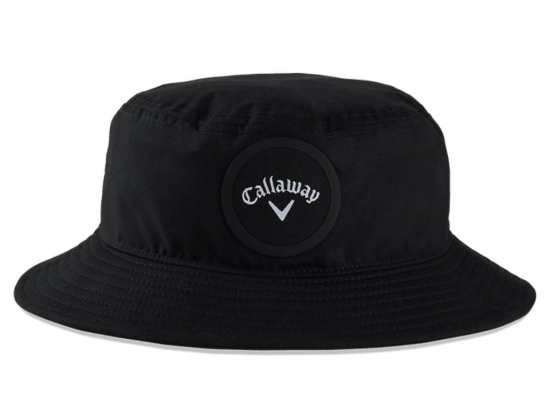 Callaway HD Bucket Hat - Black i gruppen Golfklder / Kepsar hos Golfhandelen Strmstad AB (522210BLK)