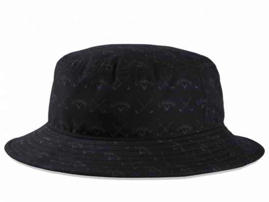 Callaway HD Bucket Hat - Black/Charcoal i gruppen Golfklder / Kepsar hos Golfhandelen Strmstad AB (522210BLKCHAR)