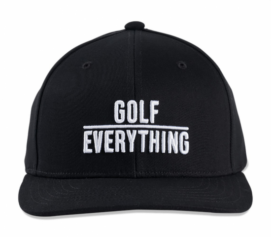 Callaway Golf Happens Golf Over Everything Cap - Black i gruppen Golfklder / Kepsar hos Golfhandelen Strmstad AB (5222219)