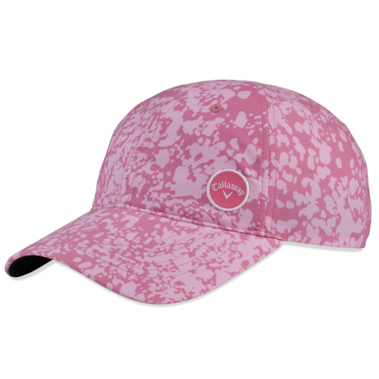 Callaway Womens Hightail Cap - Pink Exotic i gruppen Golfklder / Kepsar hos Golfhandelen Strmstad AB (5223117)