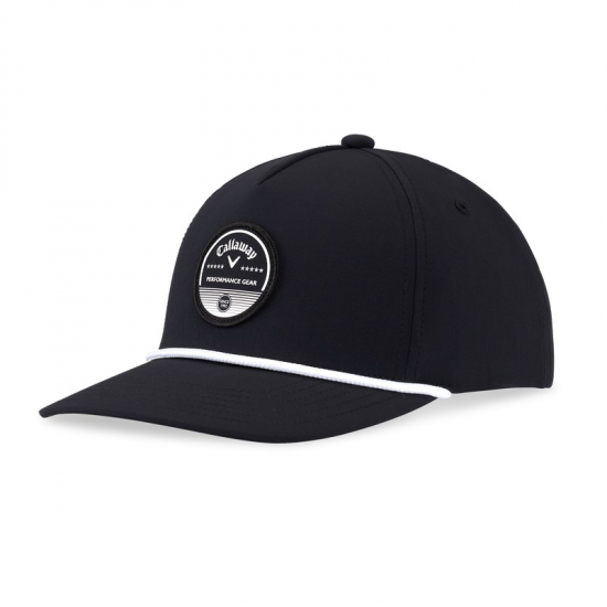 Callaway Bogey Free Adjustable Cap - Black i gruppen Golfklder / Kepsar hos Golfhandelen Strmstad AB (5224066)