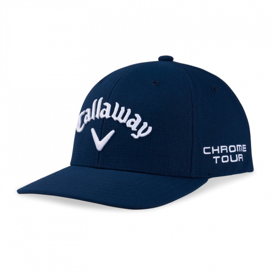 Callaway Tour Authentic Performance Pro Adjustable Cap - Navy/White i gruppen Golfklder / Kepsar hos Golfhandelen Strmstad AB (5224117)