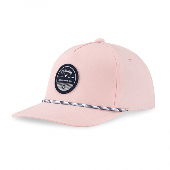 Callaway Bogey Free Adjustable Cap - Pink Pearl i gruppen Golfklder / Kepsar hos Golfhandelen Strmstad AB (5224149)