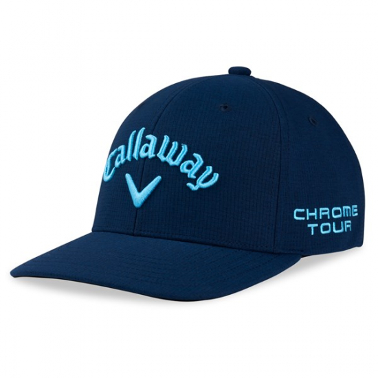 Callaway Tour Authentic Performance Pro Adjustable Cap - Navy/Light Blue i gruppen Golfklder / Kepsar hos Golfhandelen Strmstad AB (5224200)