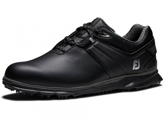 Footjoy Mens Pro SL Carbon Wide - Black i gruppen Golfskor / Golfskor Herr hos Golfhandelen Strmstad AB (53080)