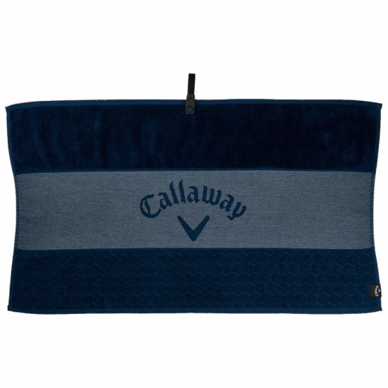 Callaway Tour Towel 2023 - Navy i gruppen Tillbehr  / Handdukar hos Golfhandelen Strmstad AB (5423003)
