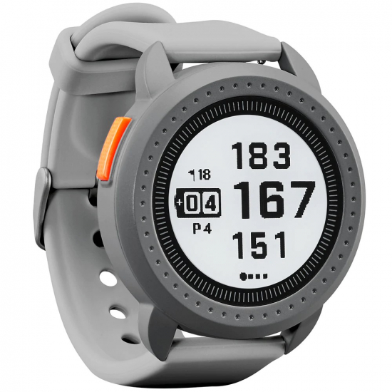 Bushnell ION Edge GPS Watch - Grey i gruppen Teknik / Golfklockor och GPS hos Golfhandelen Strmstad AB (BUS-362131)