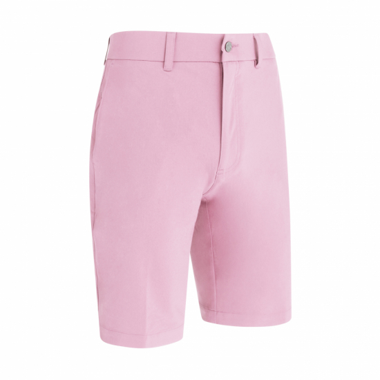 Callaway Mens Chev Tech Shorts II - Pink Sunset i gruppen Golfklder / Golfklder Herr / Shorts hos Golfhandelen Strmstad AB (CGBFA0P8-676)