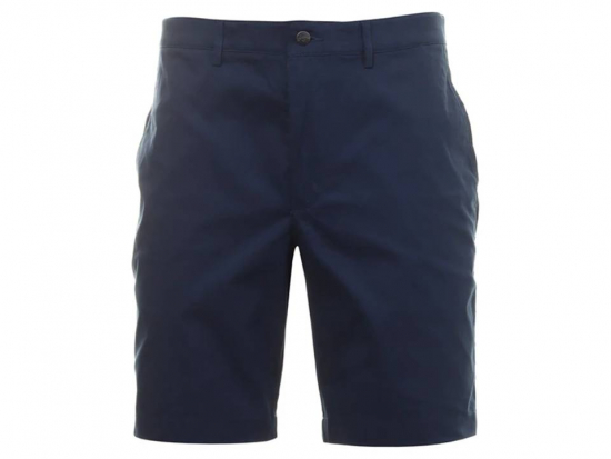 Callaway Mens X-Series Flat Fronted Shorts - Navy Blazer i gruppen Golfklder / Golfklder Herr / Shorts hos Golfhandelen Strmstad AB (CGBSC053-972)