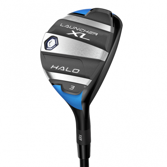 Cleveland Launcher XL Halo Hybrid Mens RH (Hger) i gruppen Golfklubbor / Hybrid hos Golfhandelen Strmstad AB (CGXLHY2021RH)