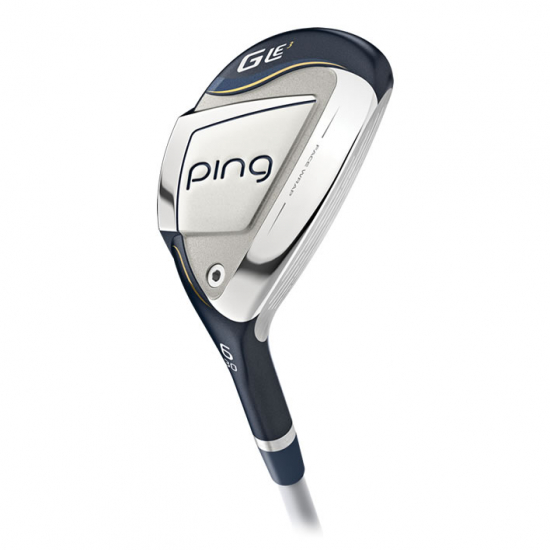 Ping G Le3 Hybrid i gruppen Golfklubbor / Damklubbor / Hybrid hos Golfhandelen Strmstad AB (GLe3HYB)
