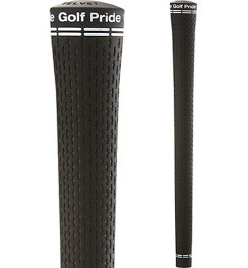 Golf Pride Tour Velvet Standard - Svart i gruppen Tillbehr  / Golfgrepp hos Golfhandelen Strmstad AB (GP1013)