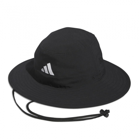 Adidas Wide Brim Hat - Black, Small/Medium i gruppen Golfklder / Kepsar hos Golfhandelen Strmstad AB (HS5474-SM)