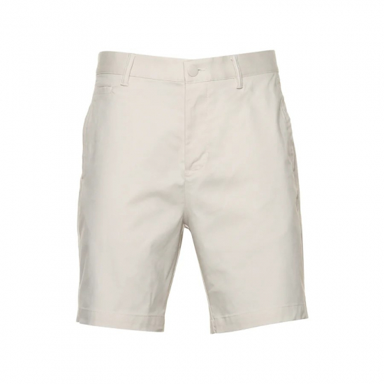 Adidas Mens GO-TO 5 Pocket Shorts - Aluminium i gruppen Golfklder / Golfklder Herr / Shorts hos Golfhandelen Strmstad AB (IT6758)