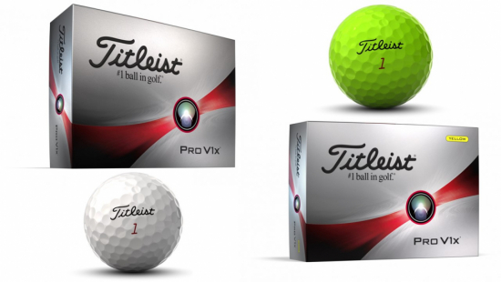 Titleist Pro V1x 2023 Logobollar i gruppen Golfbollar / Logobollar hos Golfhandelen Strmstad AB (LB-V1x)
