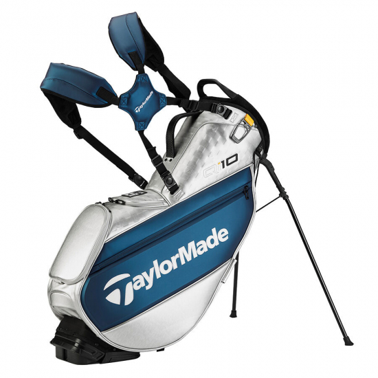 Taylormade Qi10 Tour Stand Bag 2024 i gruppen Golfbagar / Brbagar hos Golfhandelen Strmstad AB (N2644801)