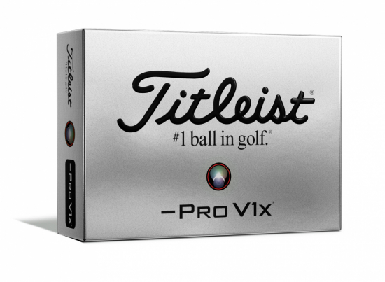Titleist 2019 Pro V1x Left Dash - White i gruppen Golfbollar / Nya Golfbollar hos Golfhandelen Strmstad AB (T204L6S)