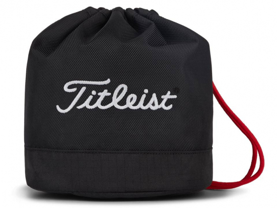 Titleist Range Bag - Black i gruppen Tillbehr  / Tillbehr hos Golfhandelen Strmstad AB (TA21ACRBE-006)
