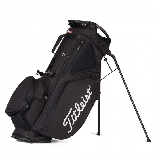 Titleist Hybrid 14 StaDry Bag 2021 - Black i gruppen Golfbagar / Brbagar hos Golfhandelen Strmstad AB (TB21SX13-0)