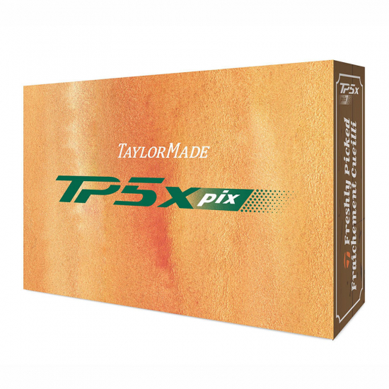 Taylormade TP5x 2024 - Pix (Season Open) i gruppen Golfbollar / Nya Golfbollar hos Golfhandelen Strmstad AB (V9908601)