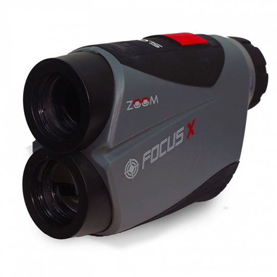 Zoom Focus X LRF - Black/Charcoal i gruppen Avståndsmätare / Laserkikare hos Golfhandelen Strömstad AB (ZM-FOCXCH)
