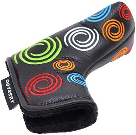 odyssey tour swirl blade putter cover