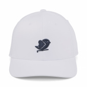 Puma Love Golf Cap - White Glow/Navy Blazer