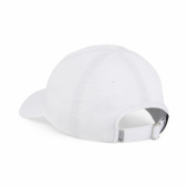 Puma Dad Hat Cap - White/Black