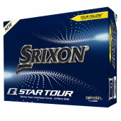 Srixon Q-Star Tour 2022 - Yellow