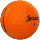 Srixon Soft Feel 2023 - Brite Orange