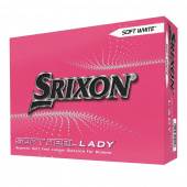 Srixon Soft Feel Lady 2023 - White