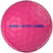 Srixon Soft Feel Lady 2023 - Passion Pink
