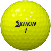 Srixon Z-Star 2023 - Tour Yellow